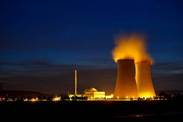 Floating nuclear power plant-2