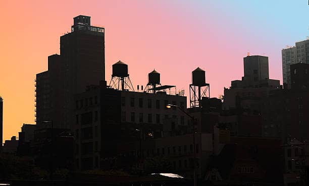 Water Towers on Roofs-1