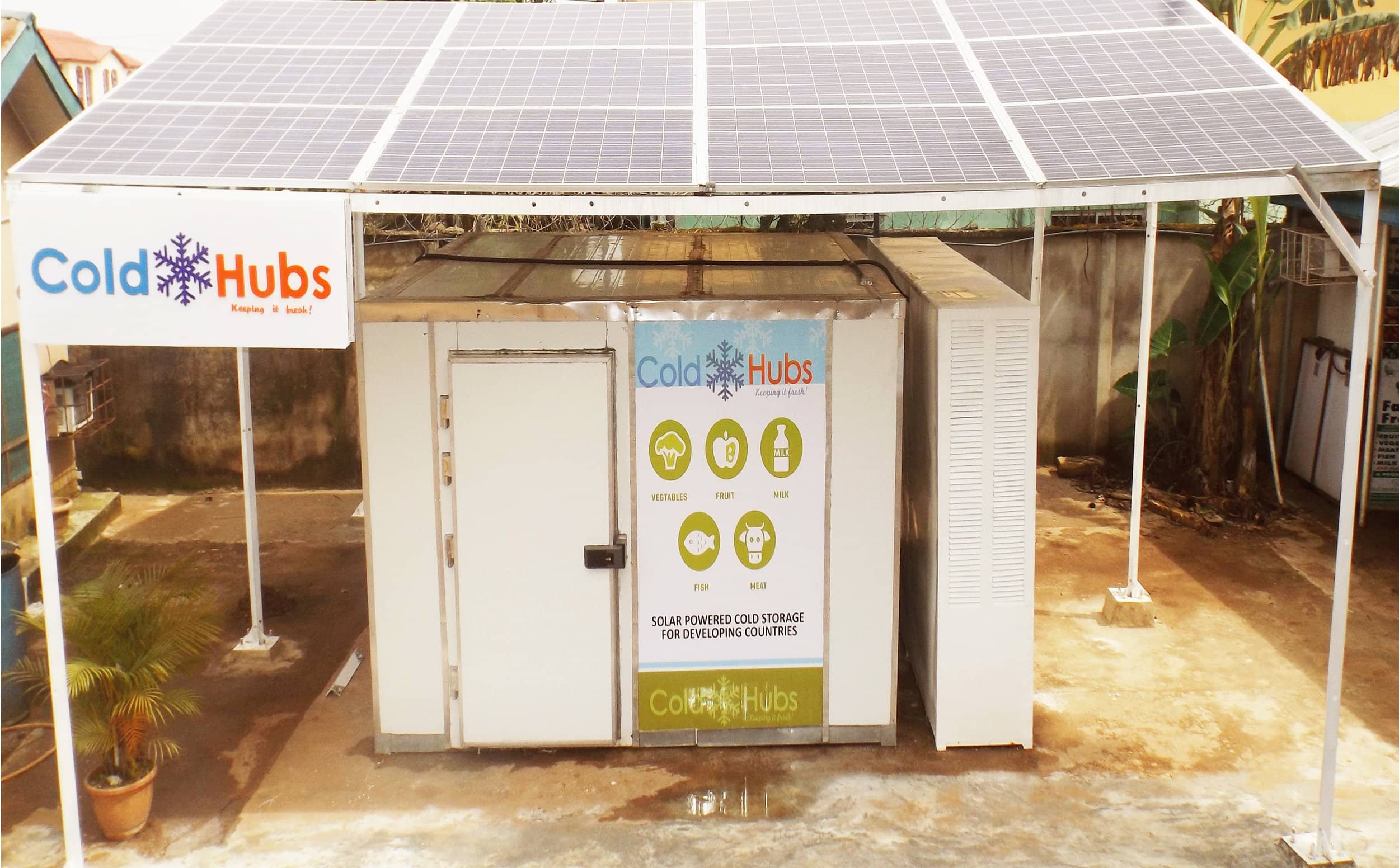 solar cold room-1